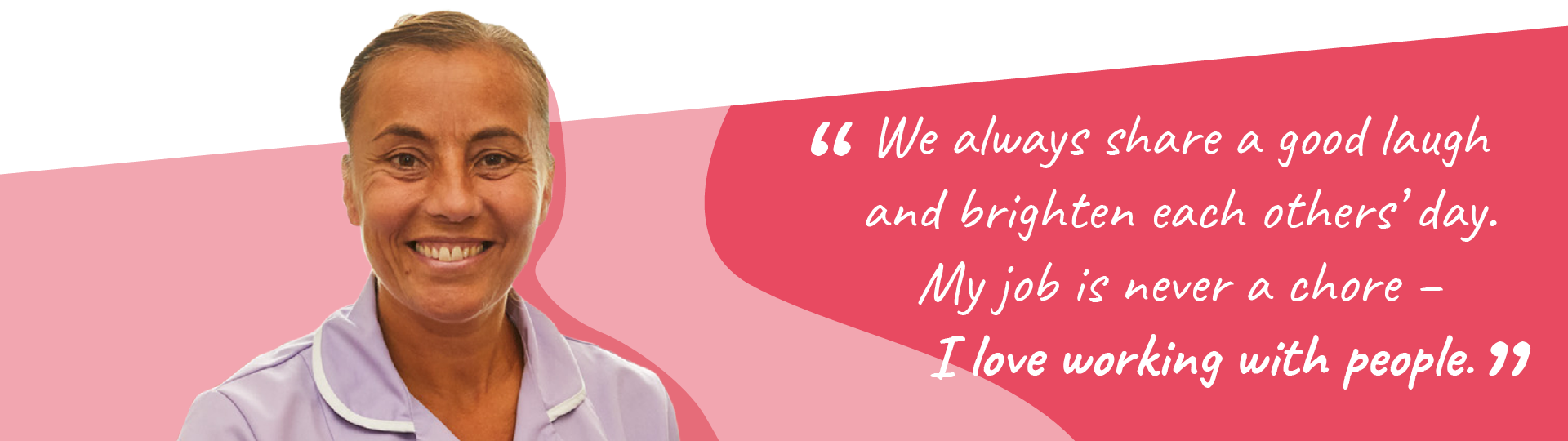 Client and quote banner image
